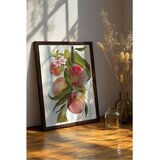 WALLXPERT Artmoscrv17-5070 Multicolor Decorative Framed MDF Painting | Eponuda.com