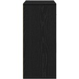  Kreveta s ladicama Crni hrast 60 x 31 x 70 cm Konstruirano drvo | shoptok.hr