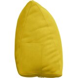  Jastuk za leđa Žuta 45 x 20 x 35 cm Kordura tekstil | shoptok.hr