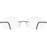  Muške Dioptrijske naočale Silhouette Momentum 5529 GA 52/19 Brown | shoptok.hr