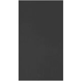 Ormarić za knjige / komoda crni 50 x 25 x 80 cm od iverice | shoptok.hr