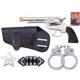 Western SET S PIŠTOLJEM 19CM 813908 | Eponuda.ba