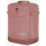 Travelite Kick Off Multibag Nahrbtnik Roza