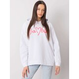 FANCY Sweatshirt-FA-BL-7045.66P-white | Shoptok.si