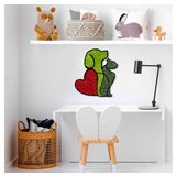 WALLXPERT dekorativni zidni pribor moss dog & cat lover | ePonuda.com
