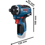 Bosch Akumulatorski odvrtač GSR 12V-35 HX | ePonuda.com