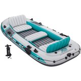 Bestway Gumenjak Siva i bijela 3,64 x 1,66 m PVC Slike