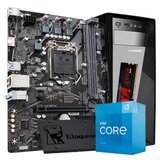 GNC OFFICE i3-10105 3.70GHz , MB H510, RAM 16 GB DDR4 SSD 480 GB, Kućište + EZ Cool napojna 500W, NO OS, 2Y | Eponuda.ba