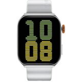 WEOFLY Edge 2 Smartwatch - Multifunction Watch Bluetooth BT5.3 Silver | shoptok.hr