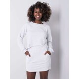 RUE PARIS Set-RV-KMPL-6105.18X-light grey Cene
