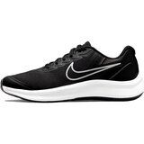 Nike Tek & Trail ZAPATILLAS NEGRAS NIO STAR RUNNER 3 DA2776 Črna | Shoptok.si