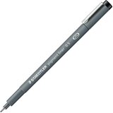  za tehničko crtanje 0,5mm pigment liner staedtler 308 05-9 crni | Shoptok.si