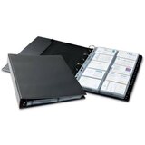 Durable etui za vizitke 2444 črn Cene