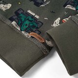  Dječja topla majica kaki 116 | shoptok.hr