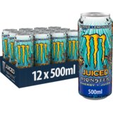 Monster Juiced Aussie Lemonade 0,5l 12/limenka XXL | shoptok.hr