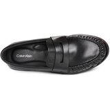 Calvin Klein Jeans ROUND LOAFER LTH Crna | shoptok.hr