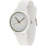 Lacoste Analogni sat zelena / bijela cijene