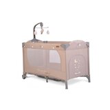 Cangaroo Venco PRENOSIVI KREVETAC ONCE UPON A TIME 2 NIVOA BEIGE (CAN8376)