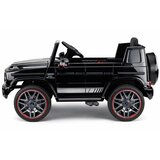  Licenciran avto na akumulator Mercedes AMG G63 2x200W - črn/lakiran | Shoptok.si