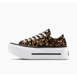 Converse ženske patike chuck taylor all star lift double stack platform leopard | Eponuda.com