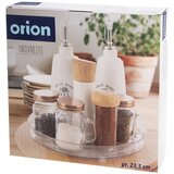 Orion Plastičan okretni organizator začina ø 23,5 cm – | shoptok.hr