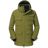 Schöffel Winter-daunenparka Ridgeland Zelena Cijene