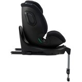 Kinderkraft avtosedež XRIDER 2 i-Size 0-36 kg (40-150 cm) 360, črna | Shoptok.si