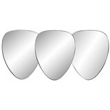 Zidno ogledalo DKD Home Decor Bakar 129 x 6 x 60 cm  Zidno ogledalo DKD Home Decor Bakar 129 x 6 x 60 cm Slike