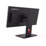 Lenovo Monitor ThinkVision T24-40 23.8"/IPS/1920x1080/120Hz/4ms/HDMI,DP,VGA/4xUSB, xUSB-C/tilt,swive | ePonuda.com