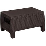 Keter Vrtna mizica iz umetnega ratana 57x77 cm Corfu – Cene