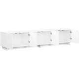  TV stalak 180 x 34,5 x 40 cm Bijela visokog sjaja | shoptok.hr