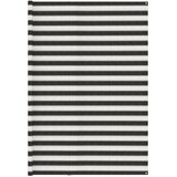 vidaXL Tepih za šator 300 x 600 cm antracit-bijeli | shoptok.hr