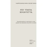 Sahil Blum - Pet vrsta bogatstva
