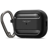 Spigen RUGGED ARMOR zaštita za APPLE AIRPODS PRO 1 / 2 MATTE BLACK | Eponuda.ba