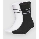 adidas Skateboarding Skate 2 Pk Socks white / black | Shoptok.si