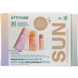 Attitude Oceanly Sun set SPF 30 za žene | shoptok.hr