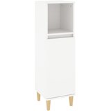  3-dijelni set kupaonskog namještaja bijeli konstruirano drvo | shoptok.hr