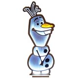 Disney LED osvetlitev Infinity lučka Olaf 40 cm | Shoptok.si