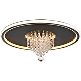 Novel STROPNA LED-SVETILKA Las Vegas 40 W/4800 lm/3000 K/220-240 V/ | Shoptok.si