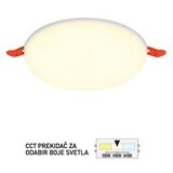  led panel frameless ugradni LPG-01-10R | ePonuda.com