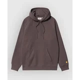Chase Pulover s kapuco shale / gold