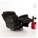 Atelier Del Sofa Električna fotelja Comfera Electric, 90 x 100 x 95 cm, Crna | Eponuda.ba
