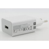 Xiaomi adapter MDY-11-EP hišni polnilec USB A 22,5W bel (Bulk) | Shoptok.si