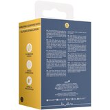 Loveline vibracijski obroček za penis s stimulacijo klitorisa (siv) | Shoptok.si