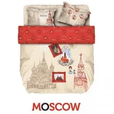 HOBBY Posteljina City in Bed Moscow