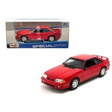 Maisto metalni model autica 1:24 1993 ford mustang svt cobra 32906 Cene