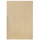  Tepih pravokutni prirodni 160 x 230 cm pamučni | shoptok.hr