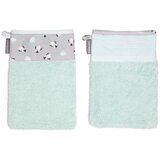 Bebe-Jou Bombažna rokavica /vrečka za umivanje - Lou-Lou | Shoptok.si