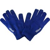 Iglove rukavice za dodirne ekrane - Plava KP3882 Cene