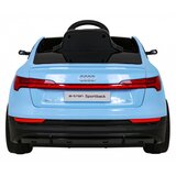  Licencirani auto na akumulator Audi E-Tron Sportback - plavi | Eponuda.com